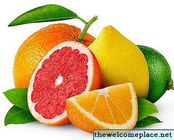 השפעת חומצת לימון על מתכות