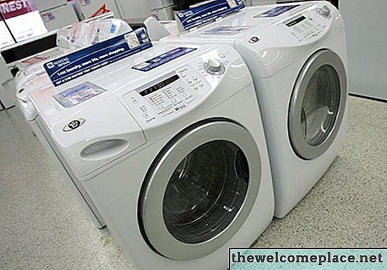 Códigos de error en lavadoras Maytag