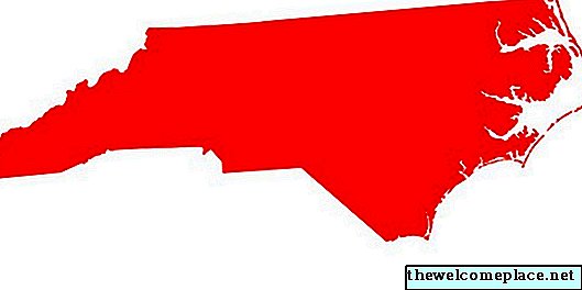 Dejstva o sovah v Severni Karolini