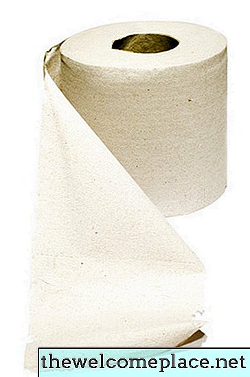 Sundhedsmæssige bekymringer med farvet toiletpapir