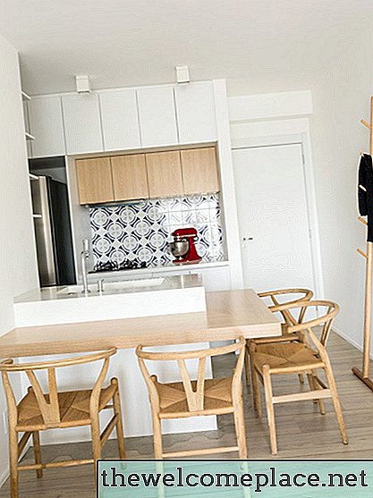Aquí hay un apartamento de 645 pies cuadrados en el que realmente podrías tener una fiesta