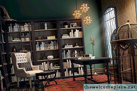 So würden 'Harry Potter'-Charaktere heute ihre Zimmer dekorieren