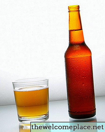 Zelfgemaakt bier insectenwerend middel