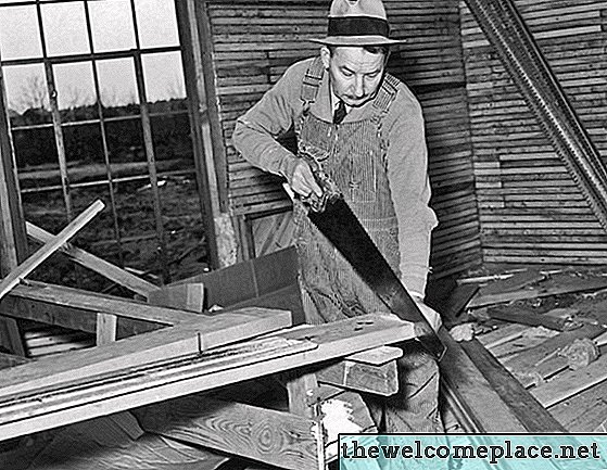 Um guia do proprietário para madeira serrada de construção