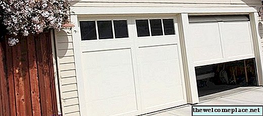 Ръководство на собственика на отворите за гаражни врати