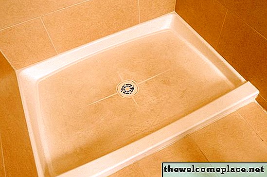 De quel diamètre avez-vous besoin dans un sous-plancher pour un drain de douche?