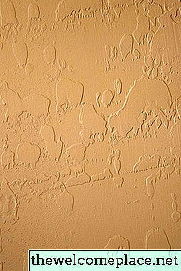 ¿Cómo aplico la textura de arrastre de Monterrey a una pared?
