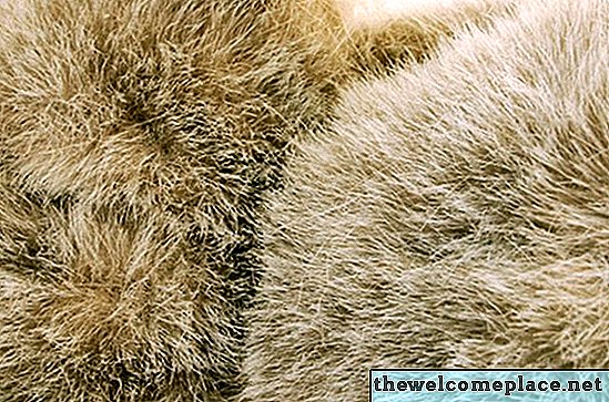 Како да поправим растопљено крзно?