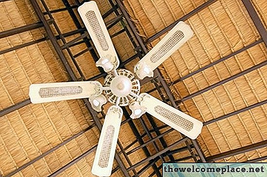 Jak resetuji stropní ventilátory Casablanca po výpadku napájení?