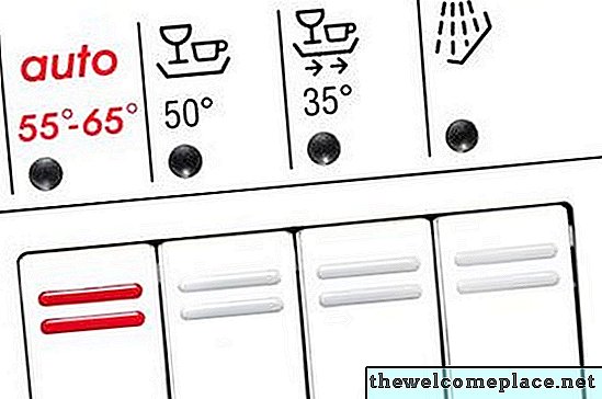 Como solucionar problemas de uma máquina de lavar louça Westinghouse?