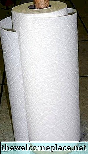¿Cómo se absorben las toallas de papel?