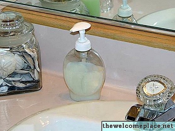 כיצד עובד מתקן לסבון ידיים נוזלי?