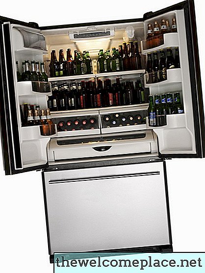 Comment fonctionne le rayonnement dans un réfrigérateur?
