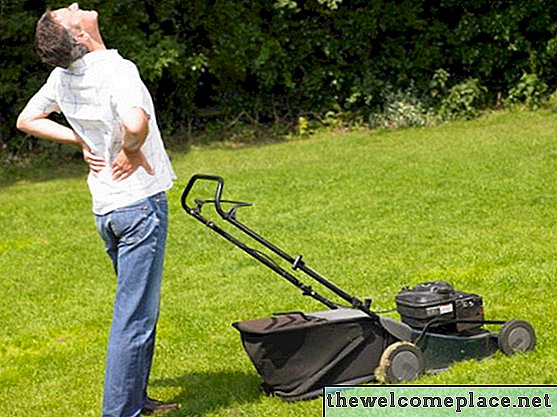 Jak funguje sekací stroj na sekačku na trávu?