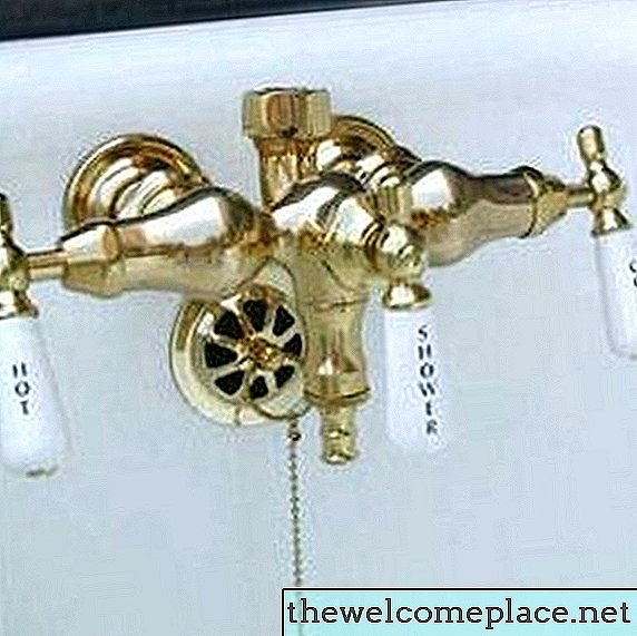 ¿Cómo funciona una válvula de desvío de bañera?