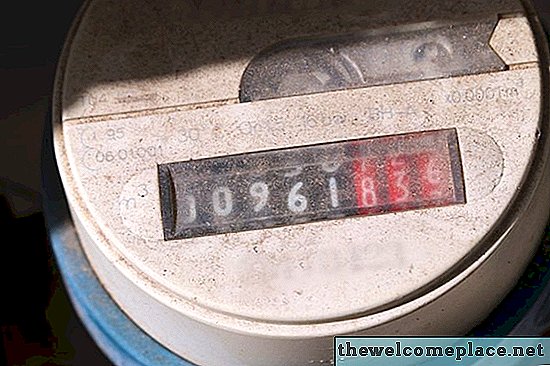 Comment fonctionne un compteur d'eau?