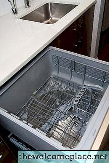 Hvor varmt blir oppvaskmaskiner?