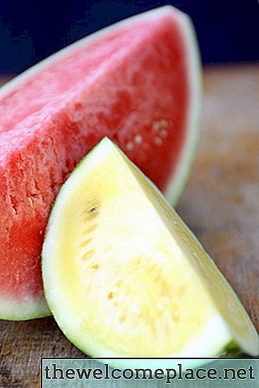 Wie wird die Wassermelone aus gelbem Fleisch hergestellt?