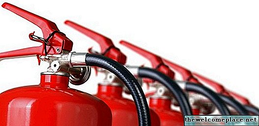 Ako dlho vydržia hasiace prístroje?