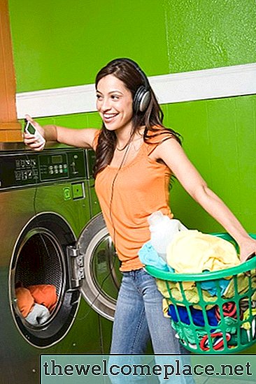 Kaip nesusipainioti drabužių skalbimo mašinoje