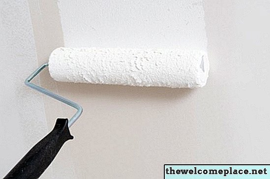 วิธีการเพิ่ม Drywall Mud ลงสี