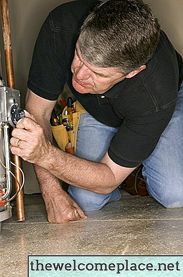 Cómo ajustar una válvula de gas Honeywell