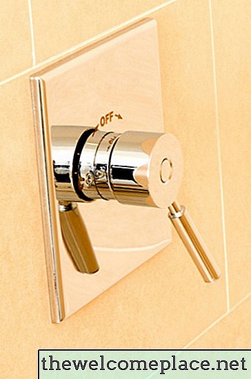 Cara Menyesuaikan Regulator Suhu Kohler Shower