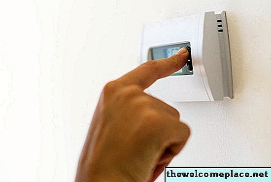 Comment régler le thermostat d'un chasseur modèle 44360