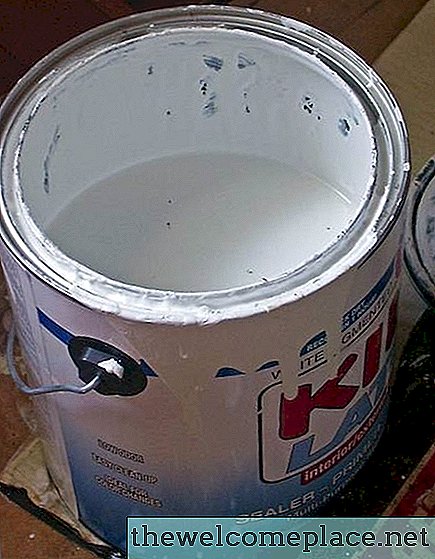 Cómo evitar la pintura irregular en las paredes