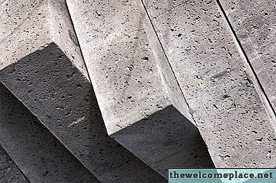 Cómo unir aluminio al cemento
