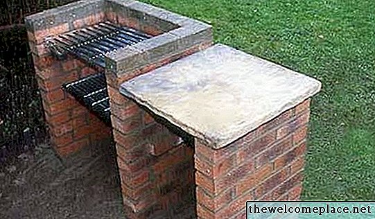 Jak zbudować zewnętrzny grill BBQ