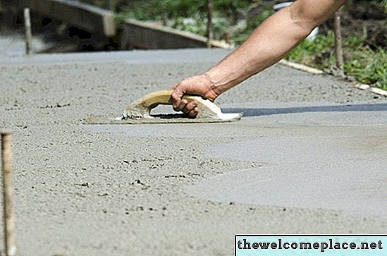 Як побудувати бетонну накладку