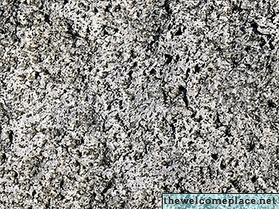 Wie man einen zerlegten Granit-Patio baut