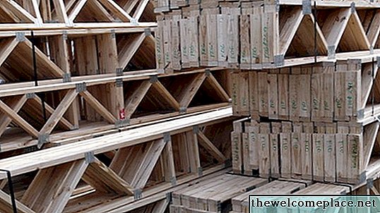 Comment construire une ferme de plancher de bois