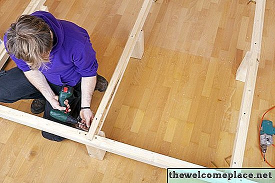 Comment construire une plate-forme en bois
