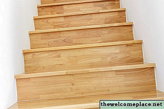 Comment calculer l'angle d'une rampe d'escalier