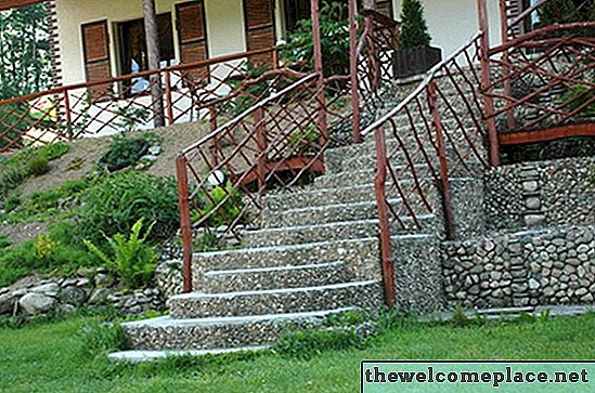 Cómo calcular el piso para escaleras