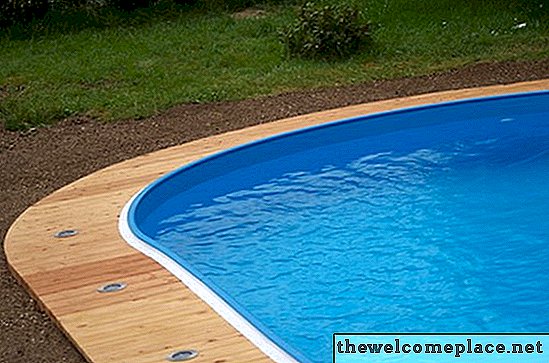 Како израчунати површину базена