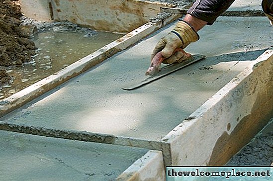 Hogyan kell kiszámítani a betonozáshoz szükséges hézagot?