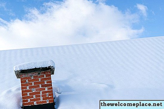 Come calcolare i carichi di neve sul tetto