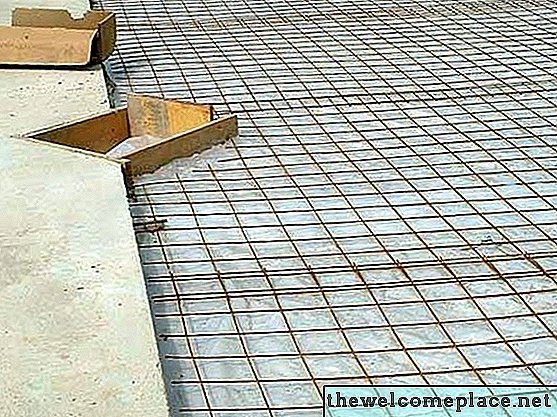 Як розрахувати дротяну сітку для бетонної колодки