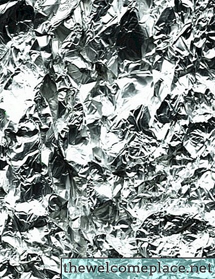 Comment changer la couleur du papier d'aluminium