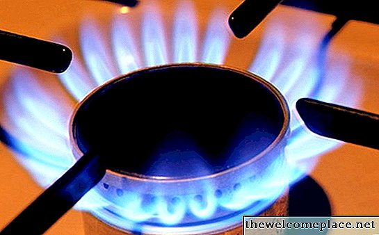 Como limpar um fogão a gás da GE