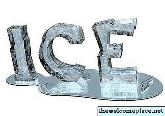 كيفية تنظيف GE Monogram Ice Maker