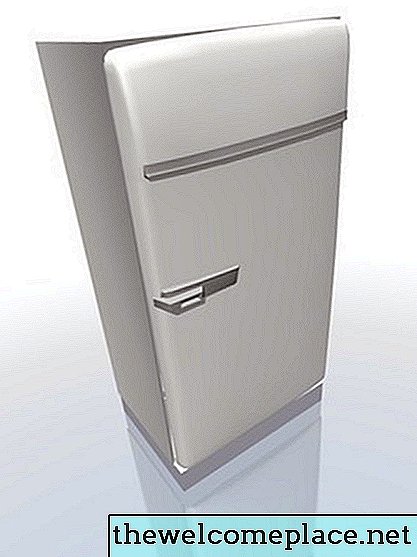 Cómo limpiar el moho de una junta del refrigerador