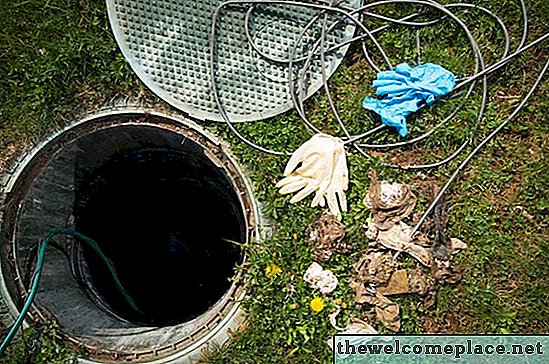 Comment nettoyer les lignes latérales de la fosse septique