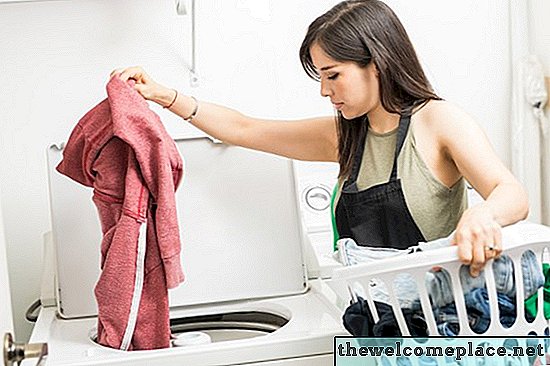 Cómo limpiar una lavadora de carga superior