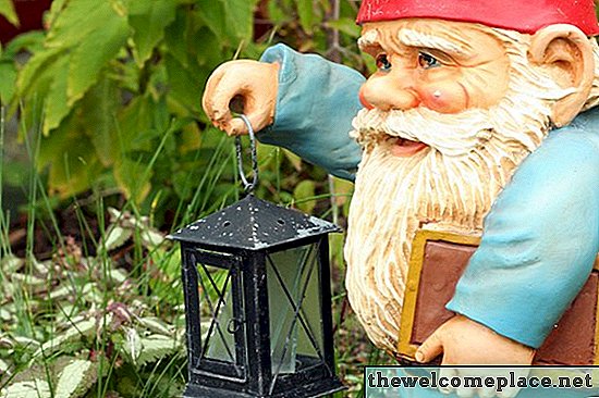 Cách tạo vườn Gnomes