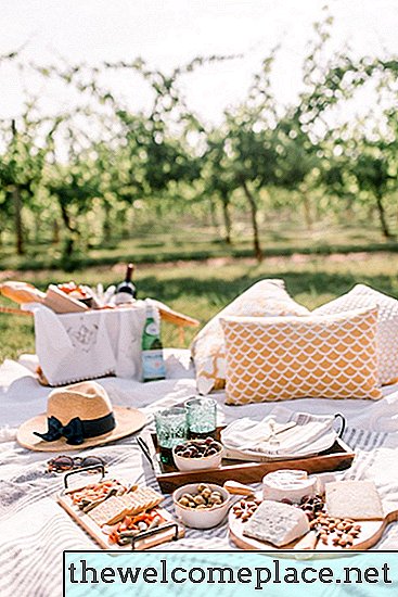 Cómo crear un picnic perfecto para la primavera