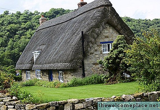 Hogyan díszítsünk egy angol vidéki házat?